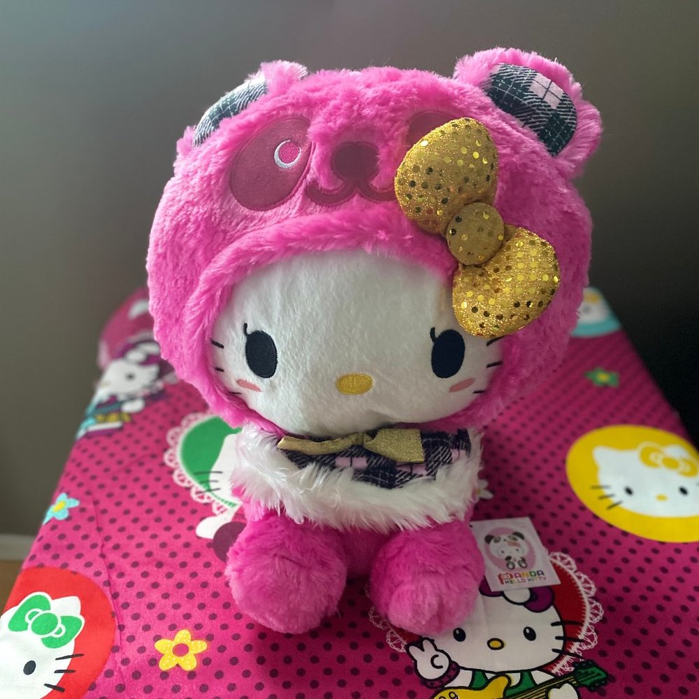 Hello Kitty Panda